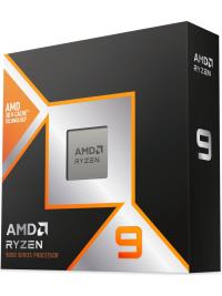 AMD AM5 RYZEN 9 9950X3D TRAY 4.3GHz 128MB AM5 Radeon VGA (Fan Yok) AM5 İşlemci - 1
